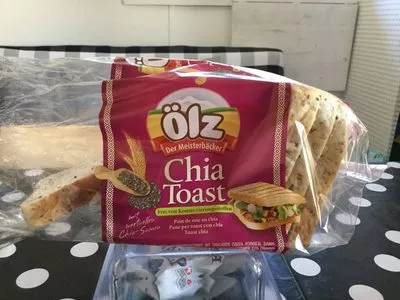 Chia Toast ölz ölz 250g, code 9005300019180