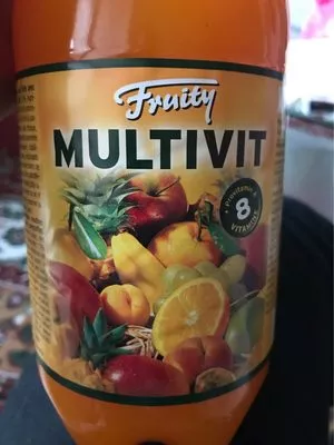 Multivit 1,5l Pet-flasche Fruity Fruity , code 9006900011192