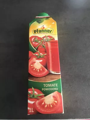 Tomatensaft 1l Elopak Pfanner Pfanner 1litre, code 9006900205973