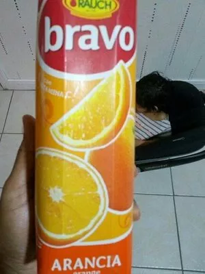 Bravo Orange Rauch , code 9008700125130