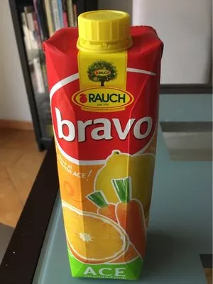 Bravo Ace Orange Carotte Jus Rauch , code 9008700125147