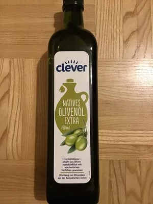 Natives Olivenöl Extra Clever 750ml, code 9009504008896