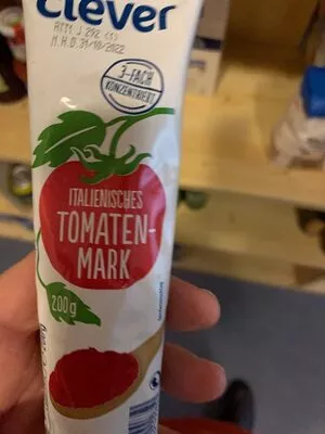 Tomatenmark Clever 200g, code 9009865000850