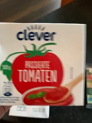 Passierte Tomaten Clever 500g, code 9009865007422