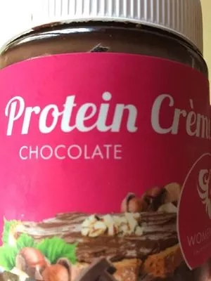 Protein Creme, Chocolate Women's Best , code 9010128000517