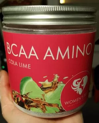 Bcaa Amino, Cola Lime Women's Best , code 9010128001354