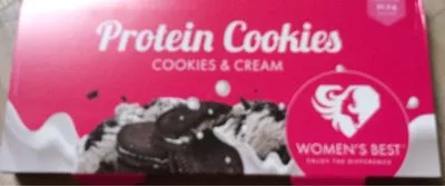 Protein cookies Women's Best , code 9010128003761