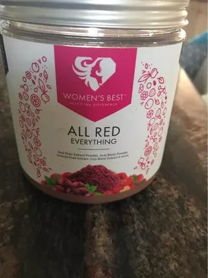 Al red Womens Best , code 9010128004904