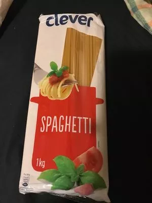 Spaghetti Clever,  Clever [Billa] 1000g, code 9010158004431