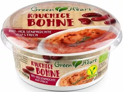 Rauchige Bohne Green Heart 150 g, code 9011452482079