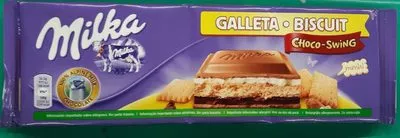 Galeta • Biscuit Choco-Swing Milka 300g, code 9012200872739