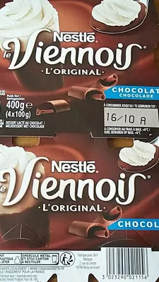 viennois Nestlé 100g, code 90151156