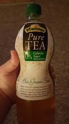 Bio Pure Tea Green Tea Lemon 1L Pet-bottle Pfanner Pfanner , code 90167829
