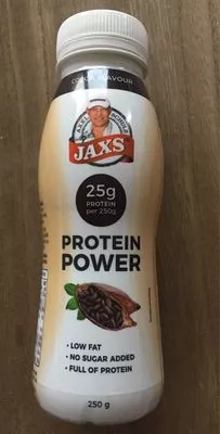 Protein Power, Schokolade Jaxs 250.0 g, code 9019100698605