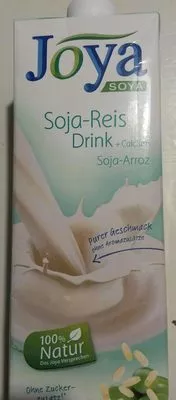 Joya Soja reis Drink + Calcium Joya , code 9020200015797