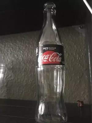 Coca Cola Zero Coca Cola 0,33 L, code 90357879