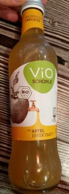 ViO Schorle mit Apfel Direktsaft ViO, ViO Schorle 0,3L, code 90418990