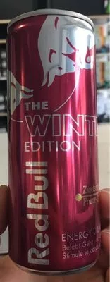 red bull winter edition Red Bull , code 90435096