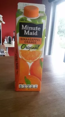 Minute Maid Original Orange Minute Maid 1 L, code 9049000000000