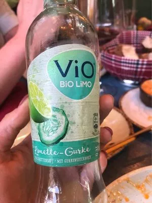 ViO BiO Limo Limette Und Gurke coca cola 0.3l, code 90491429