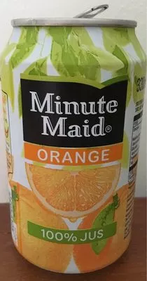 Orange Minute Maid 33cl, code 90494024