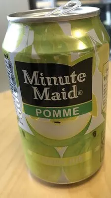 Minute Maid Pomme Minute Maid 33cl, code 90494031