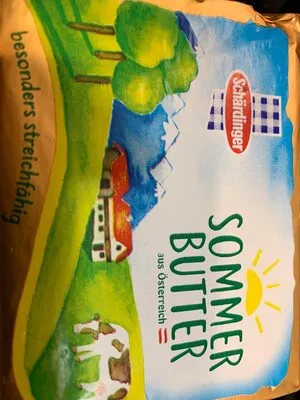 Butter Schärdinger 250g, code 9066000106402