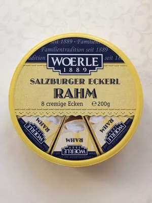Salzburger Eckerl Rahm Woerle 200g, code 9066085300207