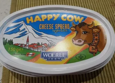 Cheese spread WŒRLE 150g, code 9066085417745