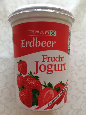 Fruchtjogurt Spar , code 9100000020709
