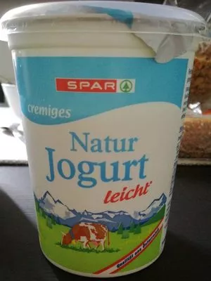 Natur Jogurt leicht Spar 500g ℮, code 9100000022857
