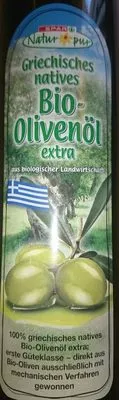 Griechisches natives Bio-Olivenöl extra Spar Natur*pur 0,5L, code 9100000026633
