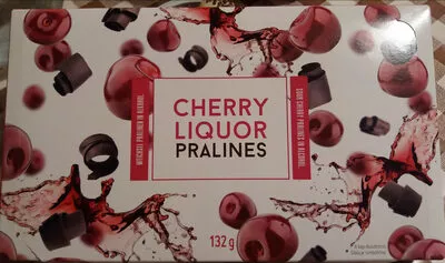 Cherry Liquor Pralines Spar 132 g, code 9100000083100