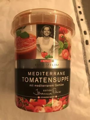 Mediterrane Tomatensuppe Spar Premium 400 ml, code 9100000696713