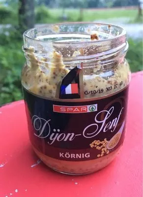 Dijon Senf, Körnig Spar , code 9100000731728
