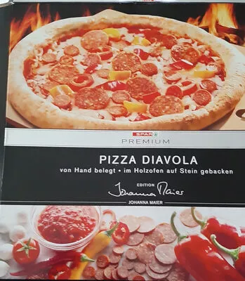 Pizza Diavola Premium Spar 100 g, code 9100000778334