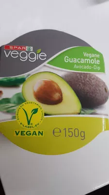 Vegane Guacamole  Avocado Dip Spar Österreich 150 g, code 9100000781983