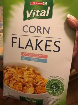 Corn flakez Spar Vital 375 g, code 9100000782492
