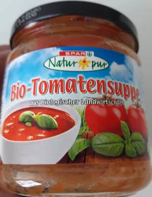 Bio-Tomatensuppe Spar Natur Pur,  Spar 350ml, code 9100000819402