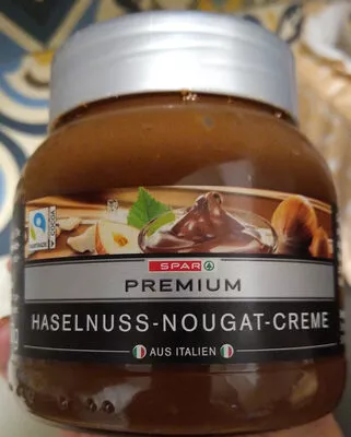 Haselnuss-Nougat-Creme Spar Premium 350, code 9100000824734