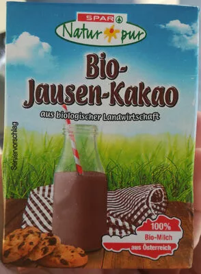 Bio-Jausen-Kakao Natur Pur, Spar 200ml, code 9100000839363
