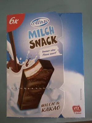 Milch Snack milino 180 g, code 9120025839599