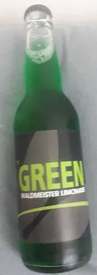 Green Waldmeister Limonade Green Egglgut 0,33 l, code 9120029850019