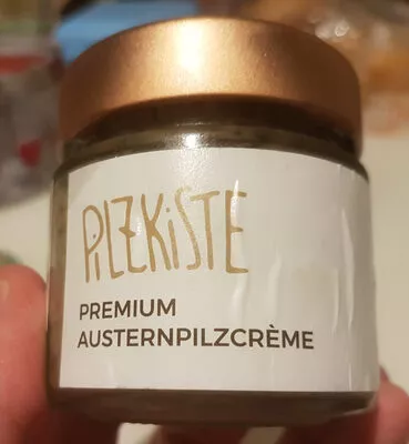 Pilzkiste Premium Austernpilzcreme Pilzkiste GesbR 120 g, code 9120099240024