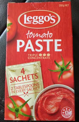  Leggo's Tomato Paste 200g, code 9300462021805
