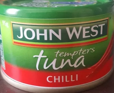 John West Tuna Tempters Chilli John West 95 g, code 9300462348216