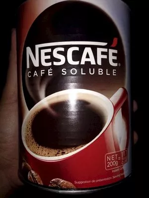 Nescafé Nestlé,  Nescafe 200 g, code 9300605113152