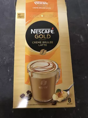 Nescafé Gold - Crème Brûlée Latté Nescafé , code 9300605127104