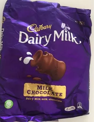 Chocolate Block Dairy Milk Cadbury 350g, code 9300617003328