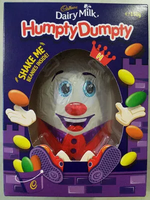 Humpty Dumpty Cadbury 130 g, code 9300617408390